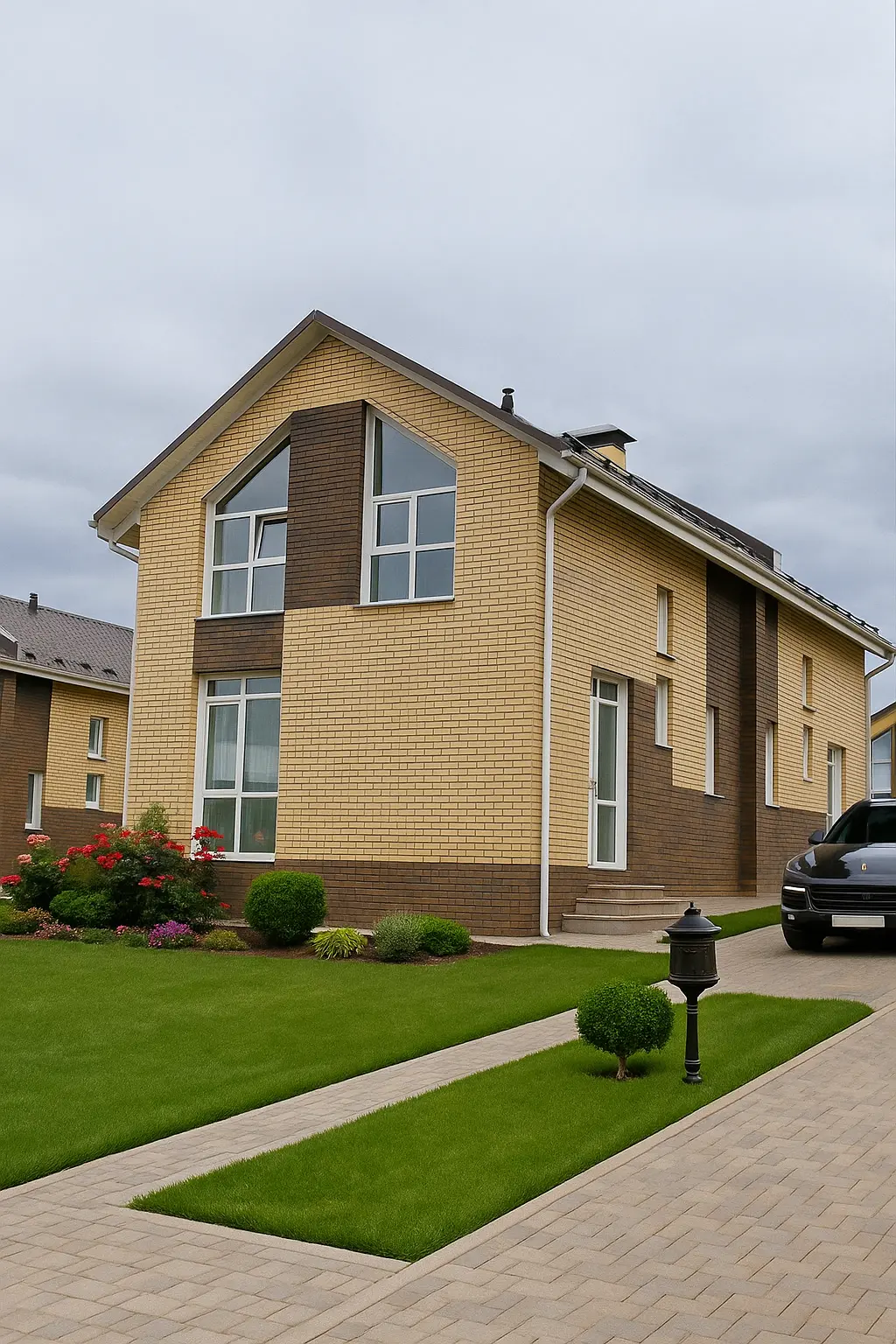 Компактный — 115 м², 3 комн., 8,1 млн ₽, Бердск