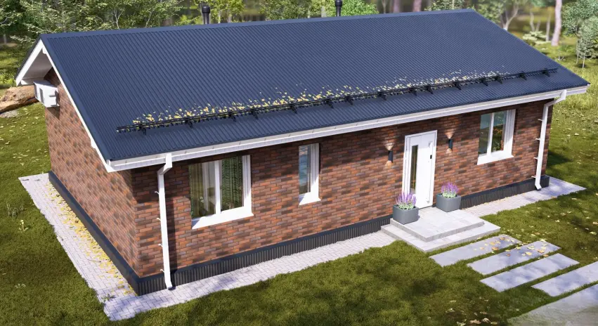 Стандартный — 82 м², 4 комн., 10,5 млн ₽, Бердск